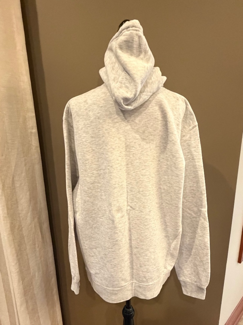 Huntington Beach Gray Pullover Hoodie Bear in Volkswagen Graphic, Size XL - Picture 7 of 13